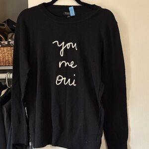 Banana Republic Italian Merino Sweater-L